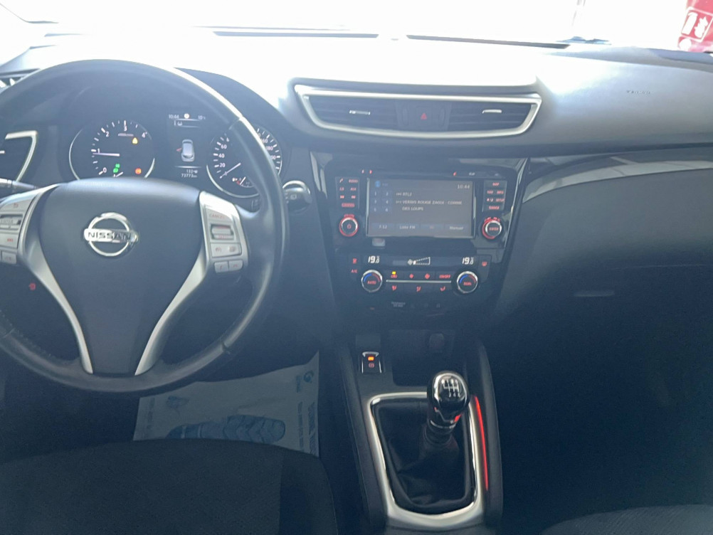 Acheter Nissan Qashqai Qashqai 1.6 dCi 130  Xtronic N-Connecta 5p occasion dans les concessions du Groupe Faurie