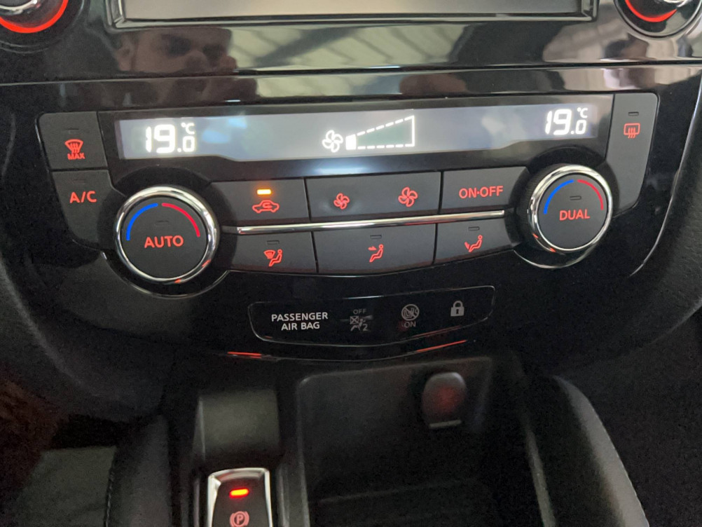 Acheter Nissan Qashqai Qashqai 1.6 dCi 130  Xtronic N-Connecta 5p occasion dans les concessions du Groupe Faurie