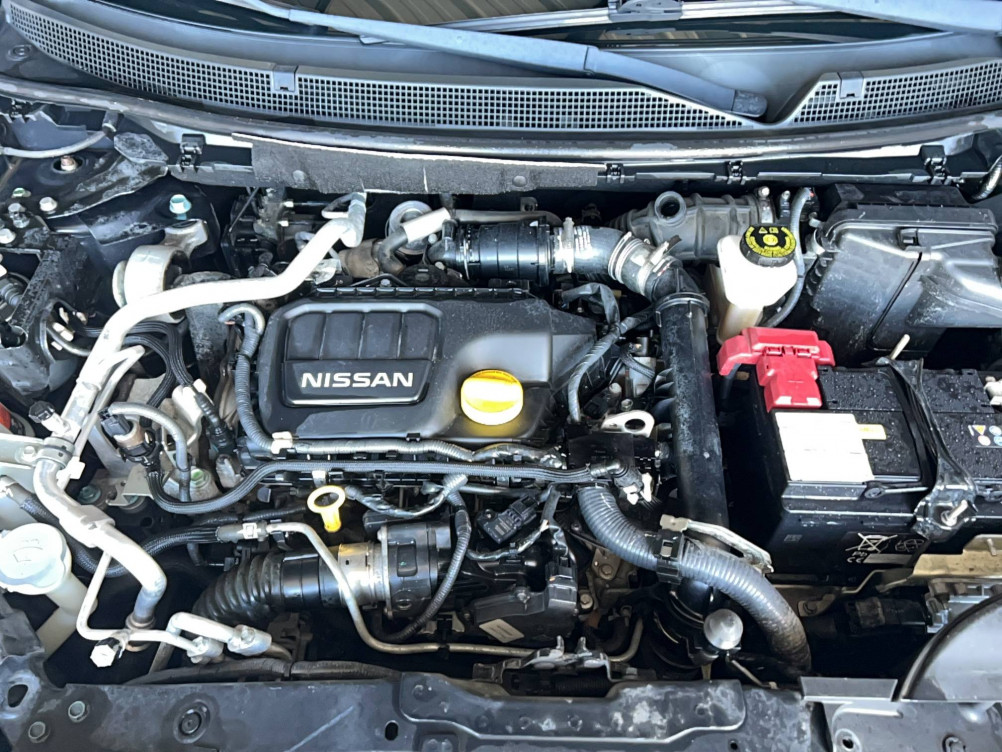 Acheter Nissan Qashqai Qashqai 1.6 dCi 130  Xtronic N-Connecta 5p occasion dans les concessions du Groupe Faurie