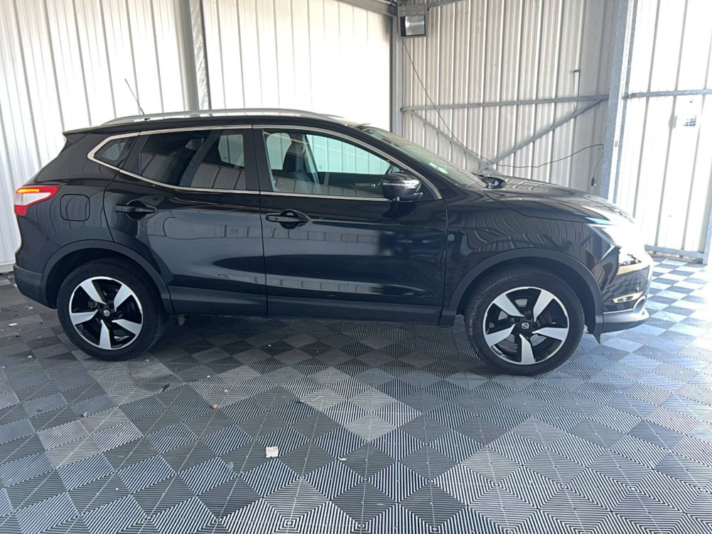 Acheter Nissan Qashqai Qashqai 1.6 dCi 130  Xtronic N-Connecta 5p occasion dans les concessions du Groupe Faurie