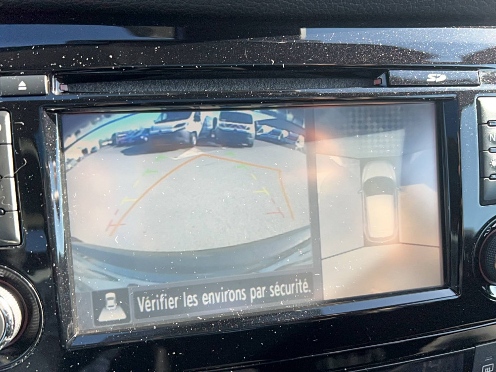 Acheter Nissan Qashqai Qashqai 1.6 dCi 130  Xtronic N-Connecta 5p occasion dans les concessions du Groupe Faurie
