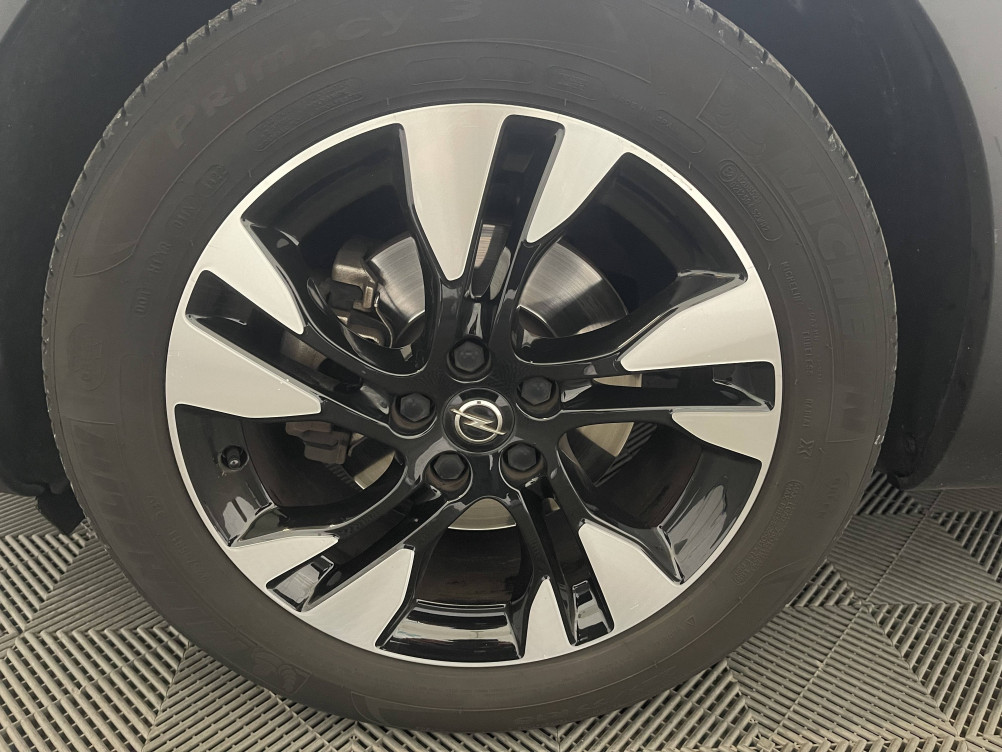 Acheter Opel Grandland X Grandland X 1.2 Turbo 130 ch Design Line 5p occasion dans les concessions du Groupe Faurie