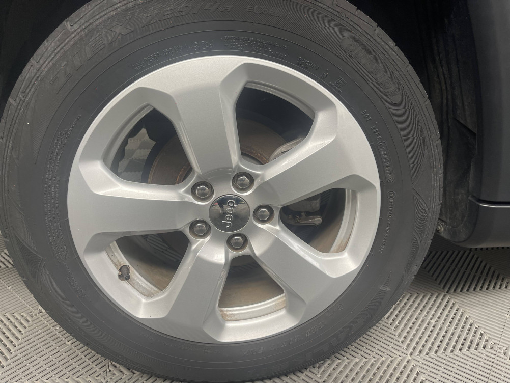 Acheter Jeep Compass Compass 1.6 I MultiJet II 120 ch BVM6 Longitude 5p occasion dans les concessions du Groupe Faurie