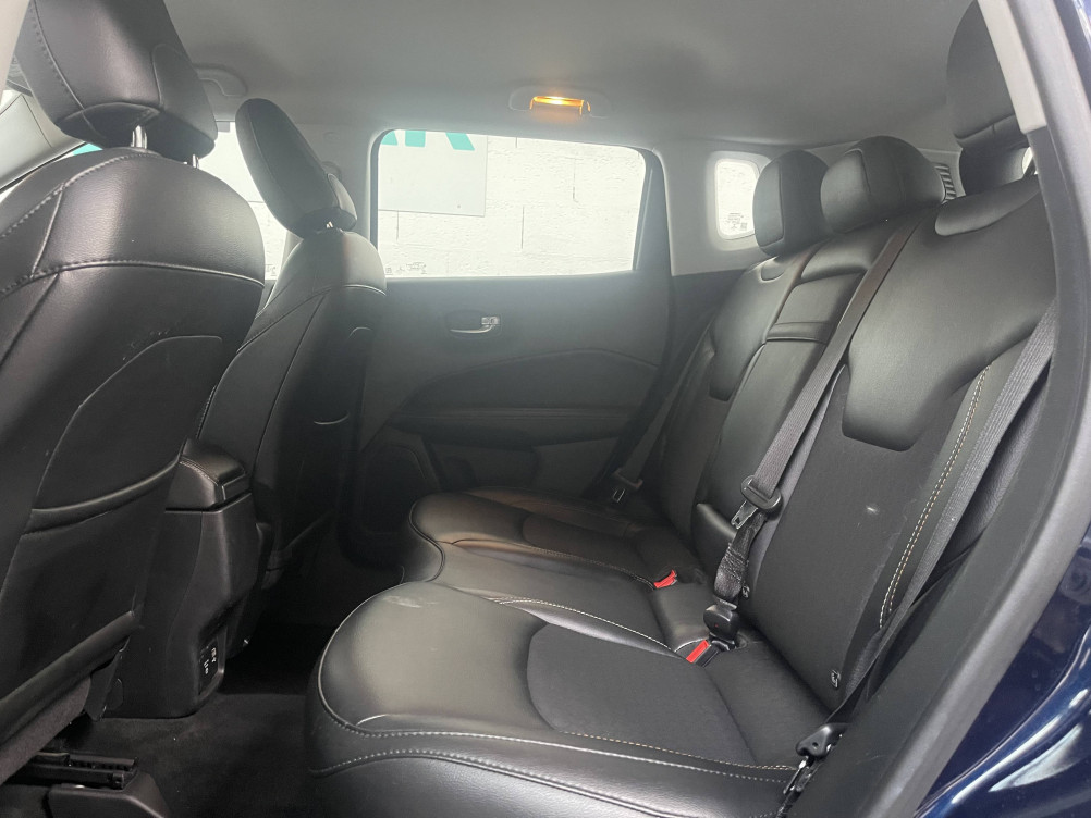 Acheter Jeep Compass Compass 1.6 I MultiJet II 120 ch BVM6 Longitude 5p occasion dans les concessions du Groupe Faurie
