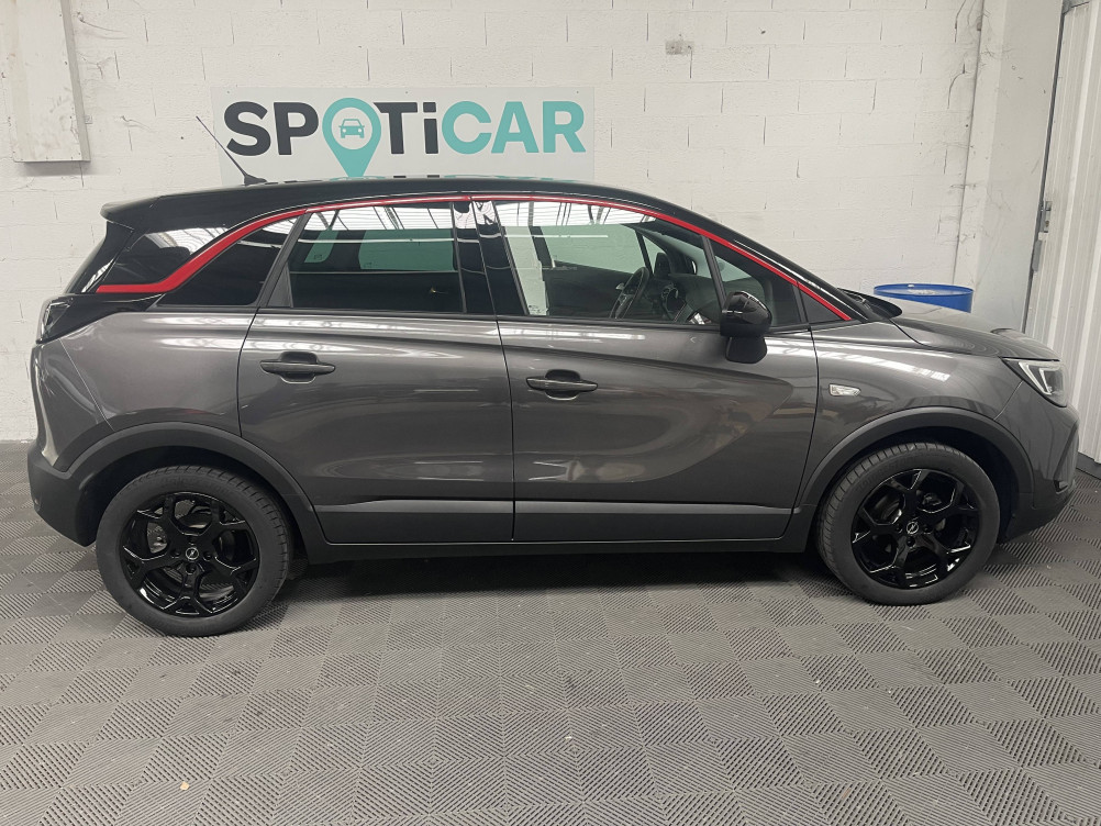 Acheter Opel Crossland Crossland 1.5 D 110 ch BVM6 GS Line 5p occasion dans les concessions du Groupe Faurie