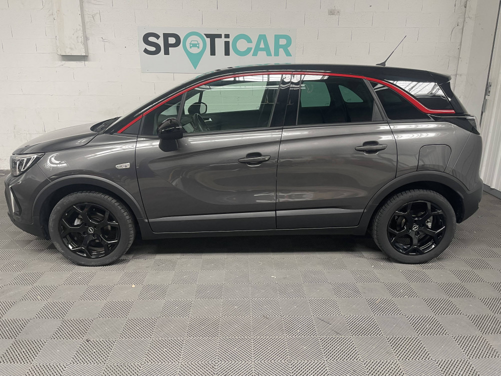 Acheter Opel Crossland Crossland 1.5 D 110 ch BVM6 GS Line 5p occasion dans les concessions du Groupe Faurie