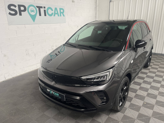 Acheter Opel Crossland Crossland 1.5 D 110 ch BVM6 GS Line 5p occasion dans les concessions du Groupe Faurie