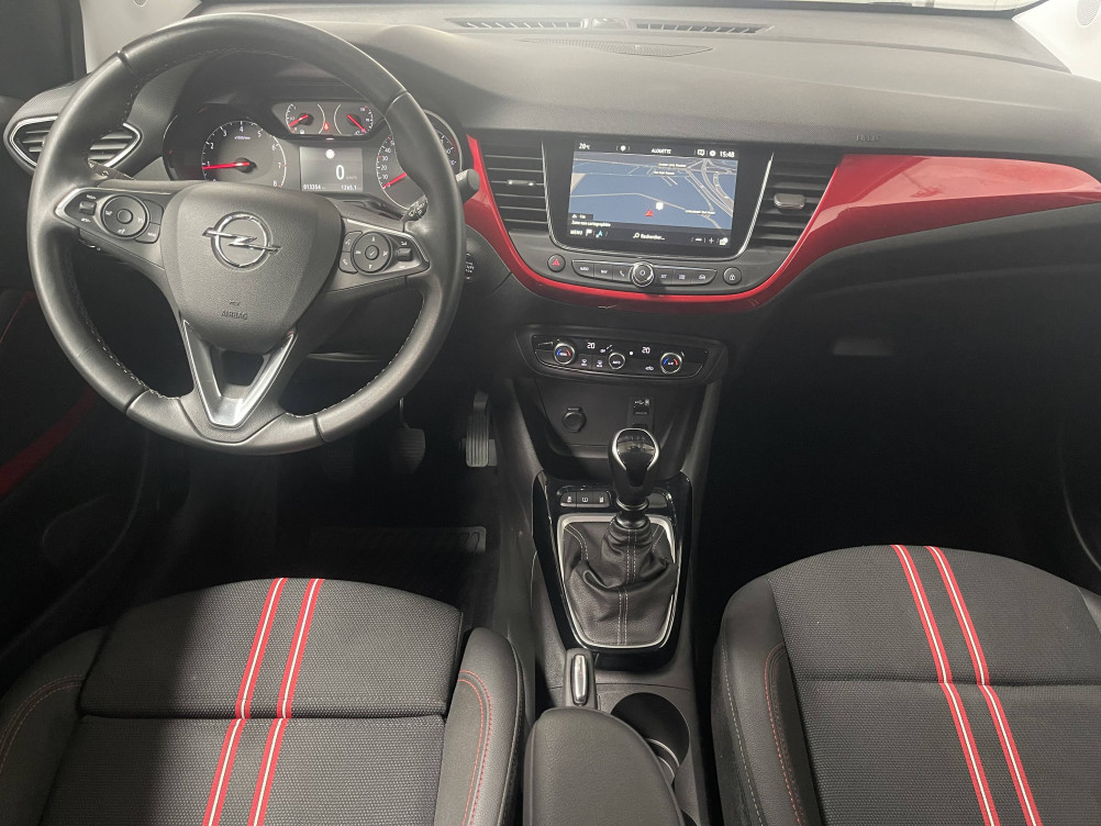 Acheter Opel Crossland Crossland 1.5 D 110 ch BVM6 GS Line 5p occasion dans les concessions du Groupe Faurie