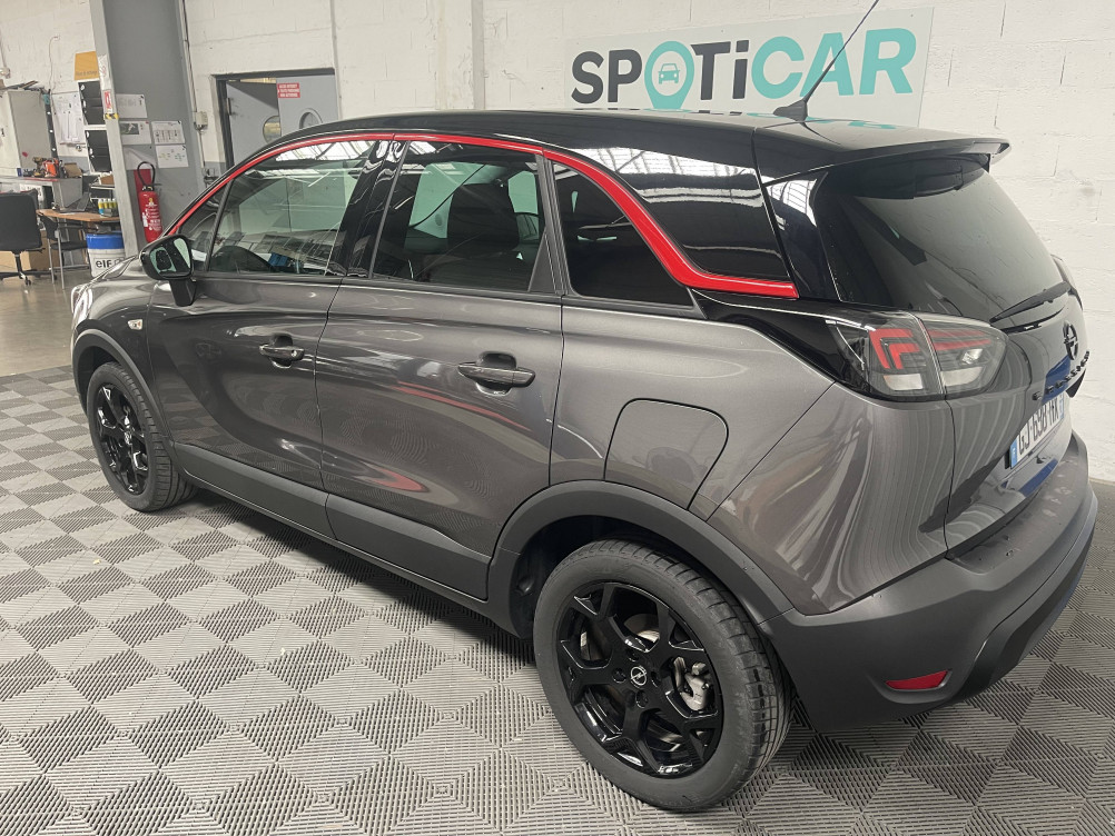 Acheter Opel Crossland Crossland 1.5 D 110 ch BVM6 GS Line 5p occasion dans les concessions du Groupe Faurie