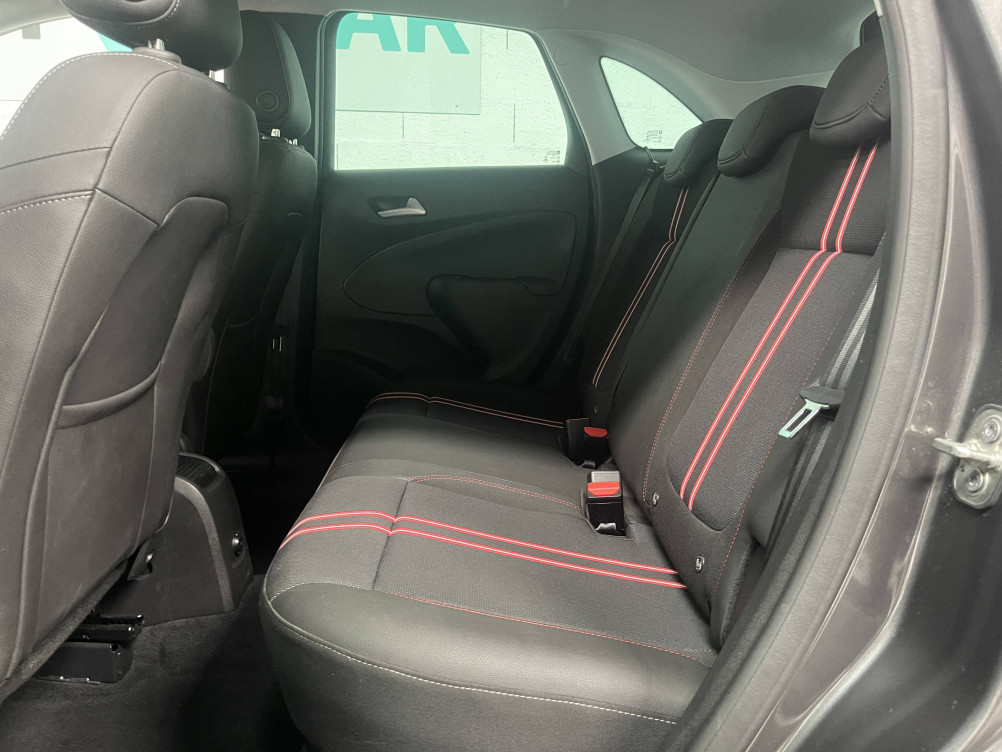 Acheter Opel Crossland Crossland 1.5 D 110 ch BVM6 GS Line 5p occasion dans les concessions du Groupe Faurie