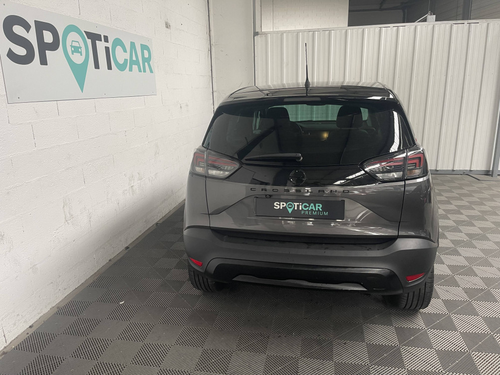 Acheter Opel Crossland Crossland 1.5 D 110 ch BVM6 GS Line 5p occasion dans les concessions du Groupe Faurie