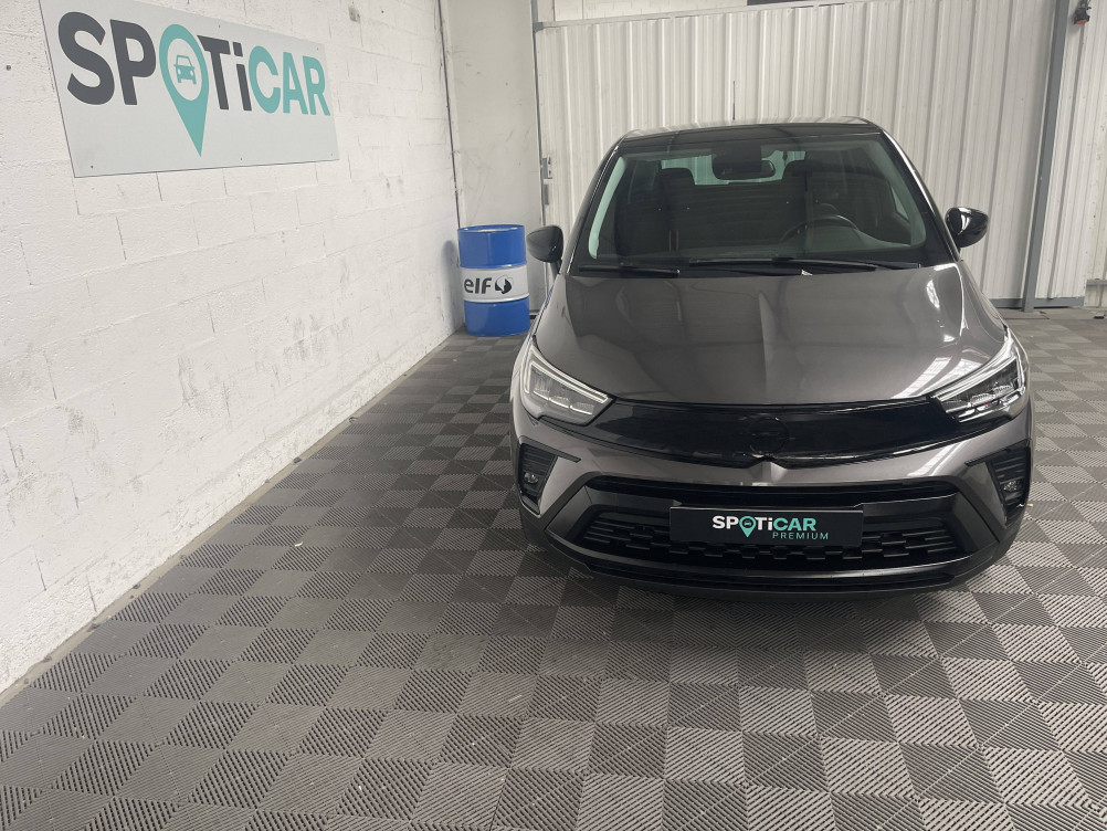 Acheter Opel Crossland Crossland 1.5 D 110 ch BVM6 GS Line 5p occasion dans les concessions du Groupe Faurie