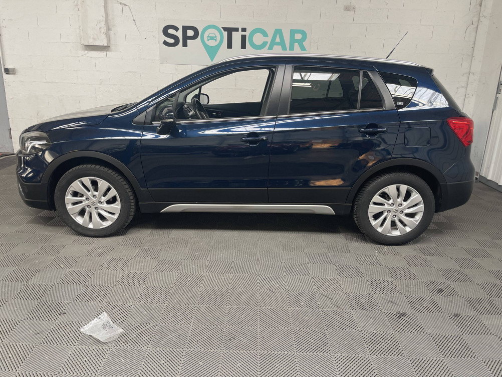 Acheter Suzuki S-Cross S-Cross 1.4 Boosterjet Allgrip Hybrid Auto Style 5p occasion dans les concessions du Groupe Faurie