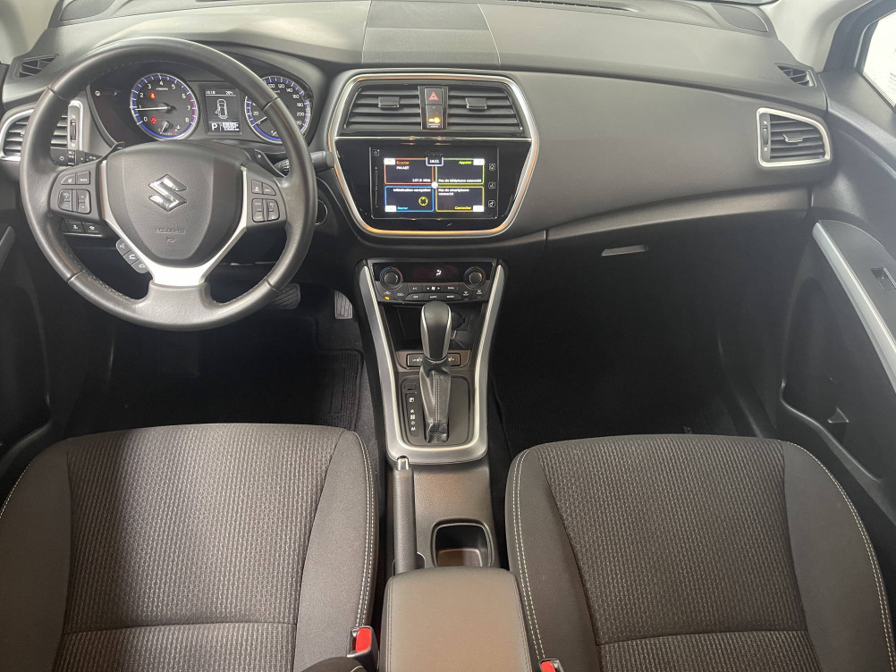 Acheter Suzuki S-Cross S-Cross 1.4 Boosterjet Allgrip Hybrid Auto Style 5p occasion dans les concessions du Groupe Faurie
