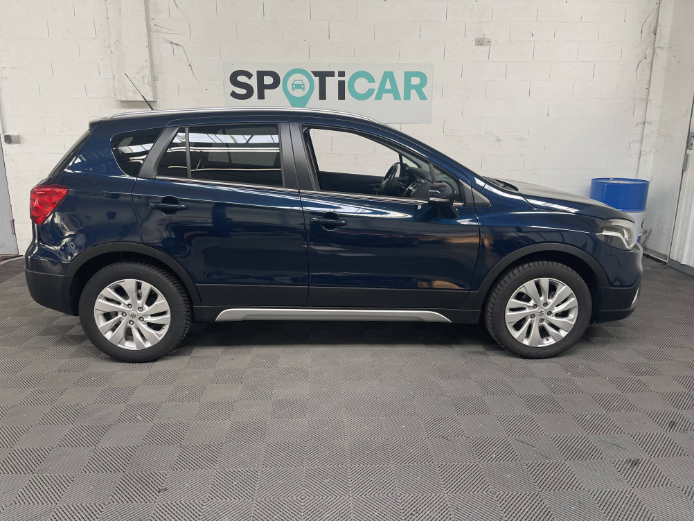 Acheter Suzuki S-Cross S-Cross 1.4 Boosterjet Allgrip Hybrid Auto Style 5p occasion dans les concessions du Groupe Faurie