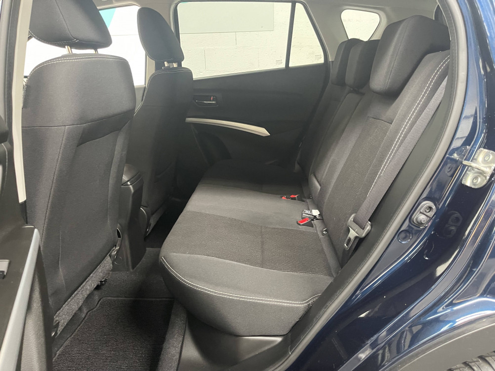 Acheter Suzuki S-Cross S-Cross 1.4 Boosterjet Allgrip Hybrid Auto Style 5p occasion dans les concessions du Groupe Faurie