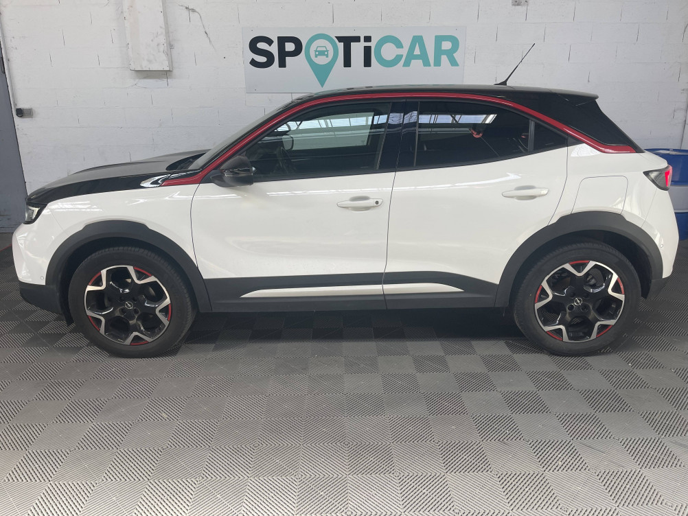 Acheter Opel Mokka Mokka 1.2 Turbo 130 ch BVA8 GS Line 5p occasion dans les concessions du Groupe Faurie