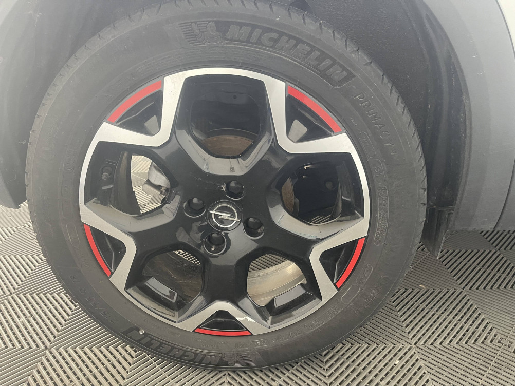 Acheter Opel Mokka Mokka 1.2 Turbo 130 ch BVA8 GS Line 5p occasion dans les concessions du Groupe Faurie
