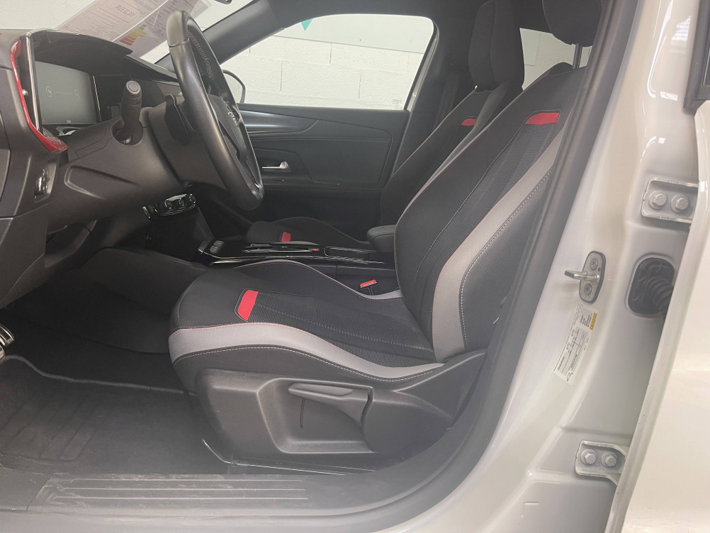 Acheter Opel Mokka Mokka 1.2 Turbo 130 ch BVA8 GS Line 5p occasion dans les concessions du Groupe Faurie