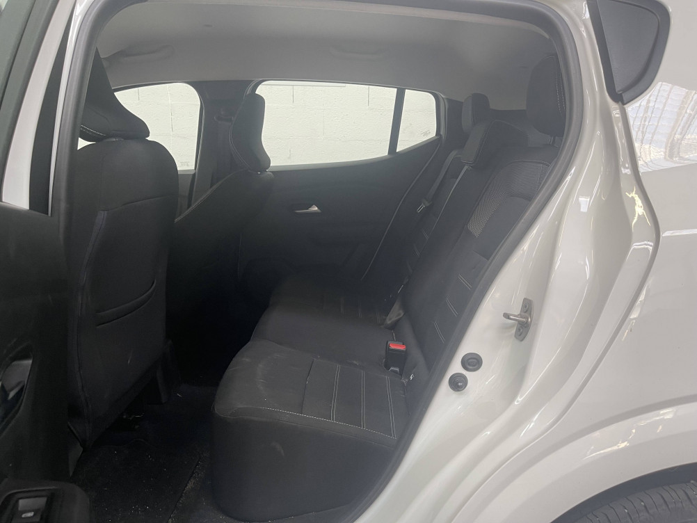 Acheter Dacia Sandero Sandero ECO-G 100 Confort 5p occasion dans les concessions du Groupe Faurie
