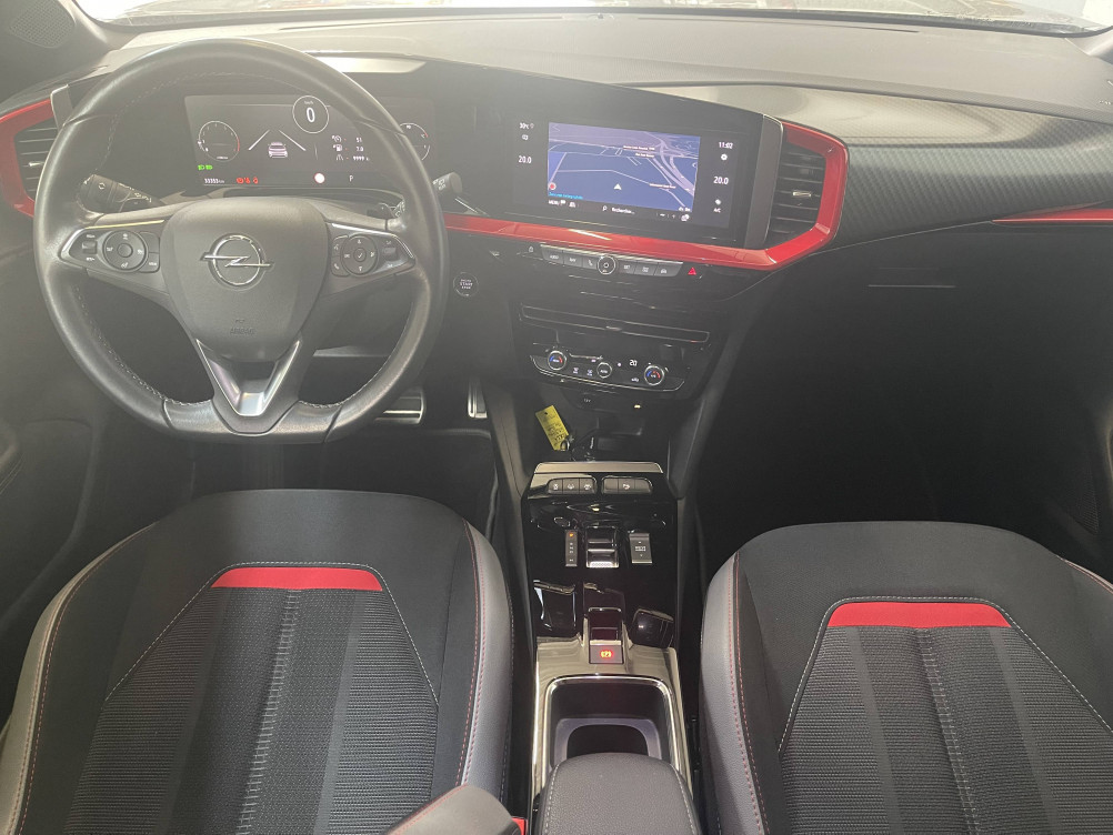 Acheter Opel Mokka Mokka 1.2 Turbo 130 ch BVA8 GS Line 5p occasion dans les concessions du Groupe Faurie