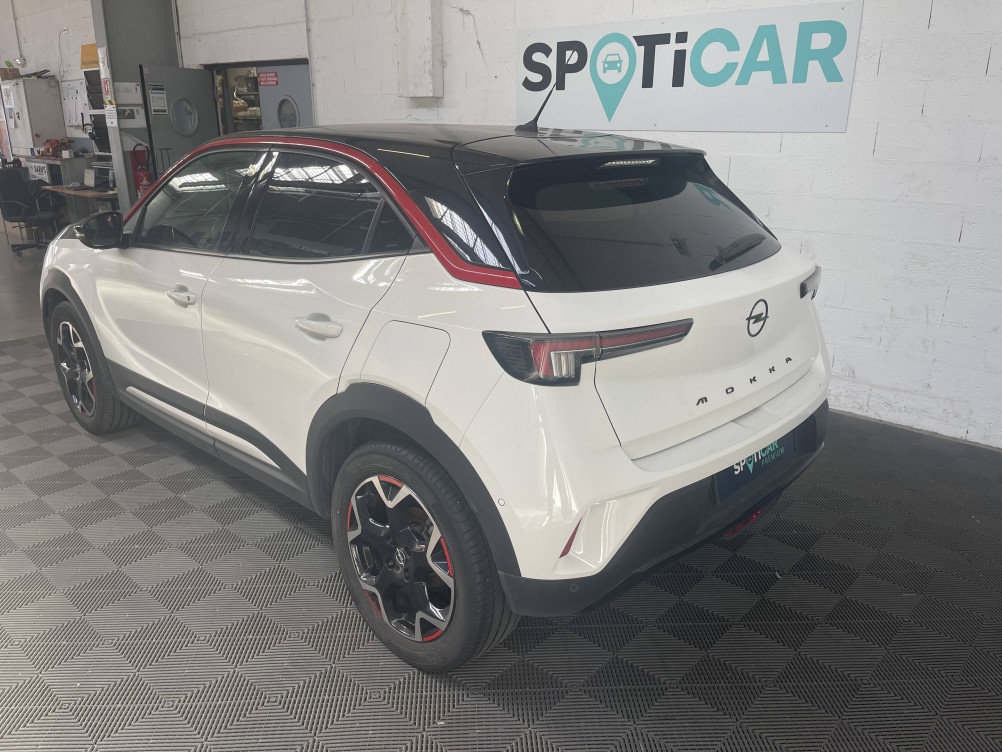 Acheter Opel Mokka Mokka 1.2 Turbo 130 ch BVA8 GS Line 5p occasion dans les concessions du Groupe Faurie