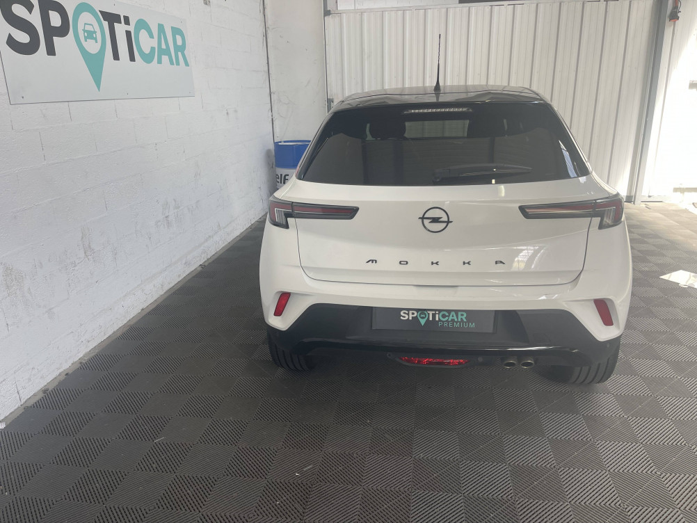 Acheter Opel Mokka Mokka 1.2 Turbo 130 ch BVA8 GS Line 5p occasion dans les concessions du Groupe Faurie