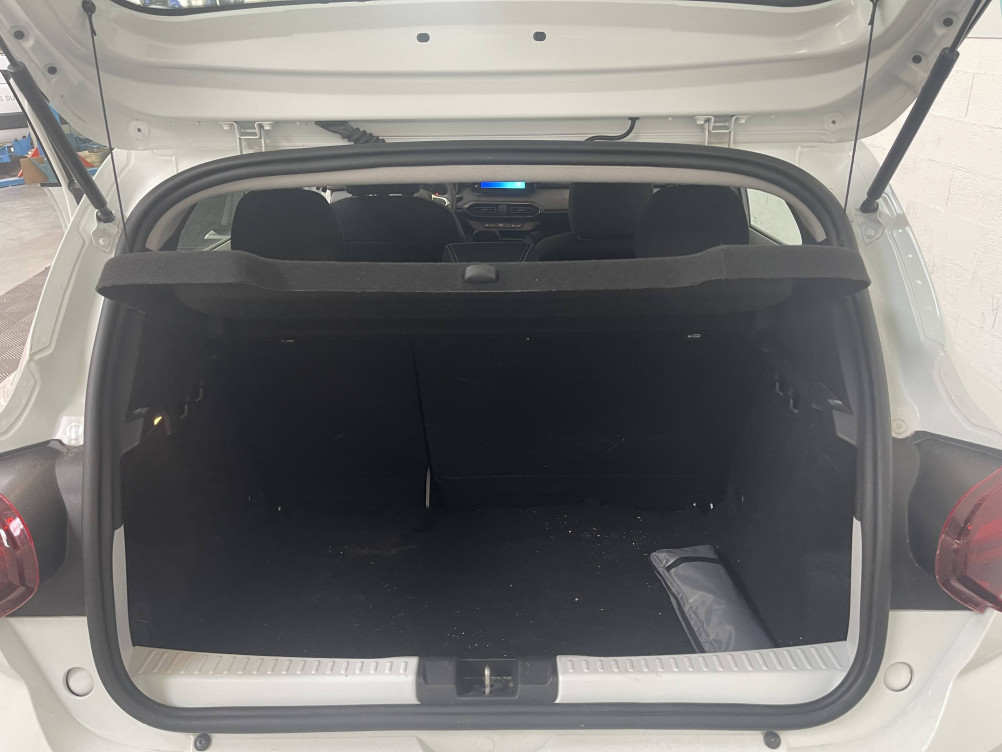 Acheter Dacia Sandero Sandero ECO-G 100 Confort 5p occasion dans les concessions du Groupe Faurie