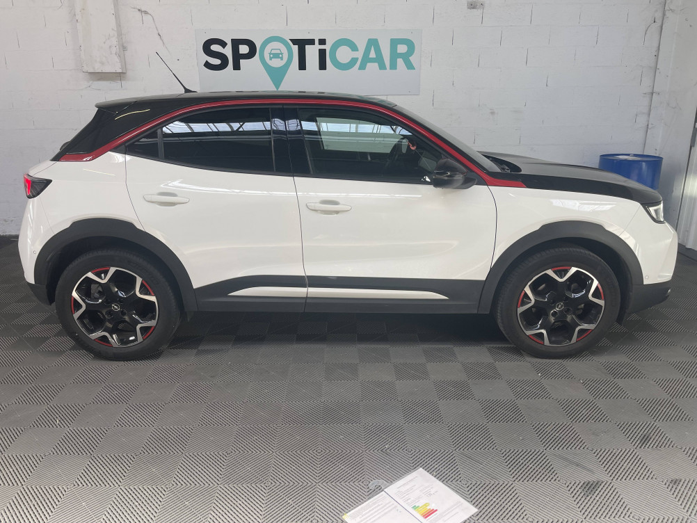 Acheter Opel Mokka Mokka 1.2 Turbo 130 ch BVA8 GS Line 5p occasion dans les concessions du Groupe Faurie