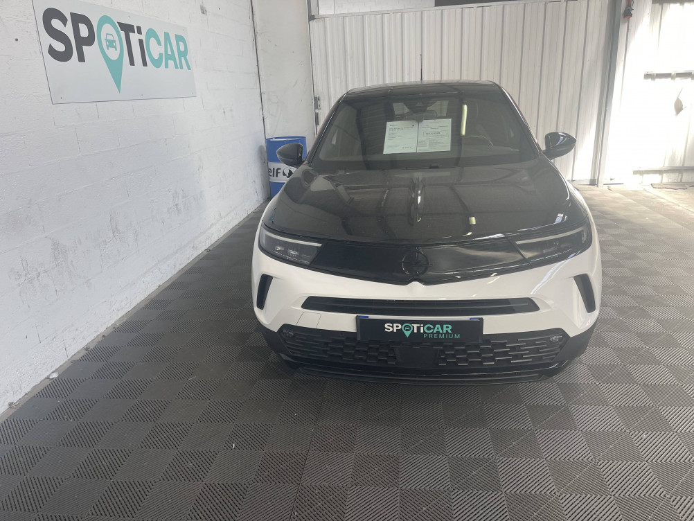 Acheter Opel Mokka Mokka 1.2 Turbo 130 ch BVA8 GS Line 5p occasion dans les concessions du Groupe Faurie