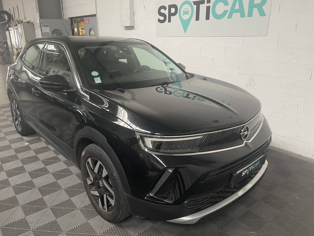 Acheter Opel Mokka Mokka Electrique 136 ch & Batterie 50 kWh Elegance 5p occasion dans les concessions du Groupe Faurie
