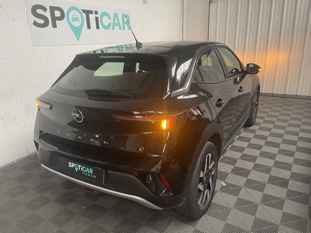 Acheter Opel Mokka Mokka Electrique 136 ch & Batterie 50 kWh Elegance 5p occasion dans les concessions du Groupe Faurie