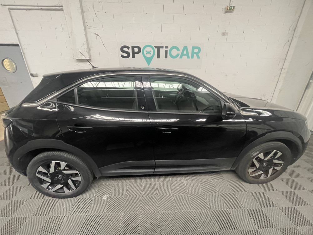 Acheter Opel Mokka Mokka Electrique 136 ch & Batterie 50 kWh Elegance 5p occasion dans les concessions du Groupe Faurie