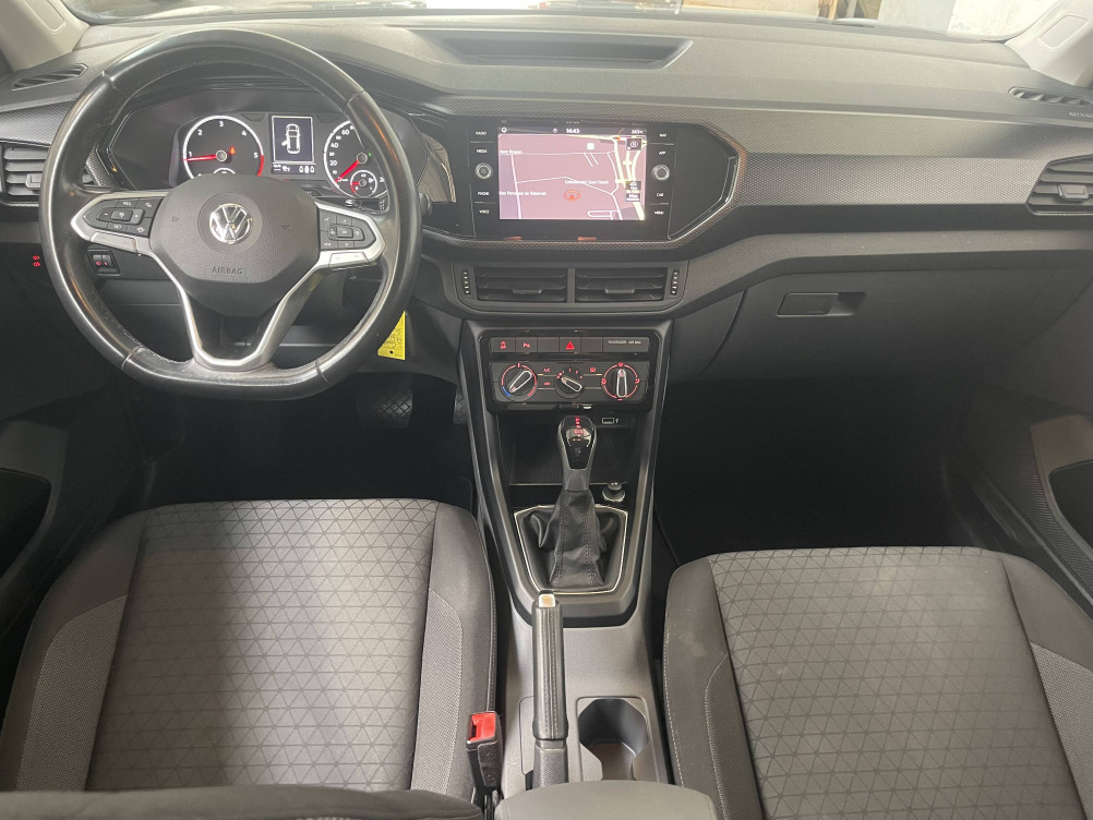 Acheter Volkswagen T-Cross T-Cross 1.6 TDI 95 Start/Stop DSG7 Lounge 5p occasion dans les concessions du Groupe Faurie
