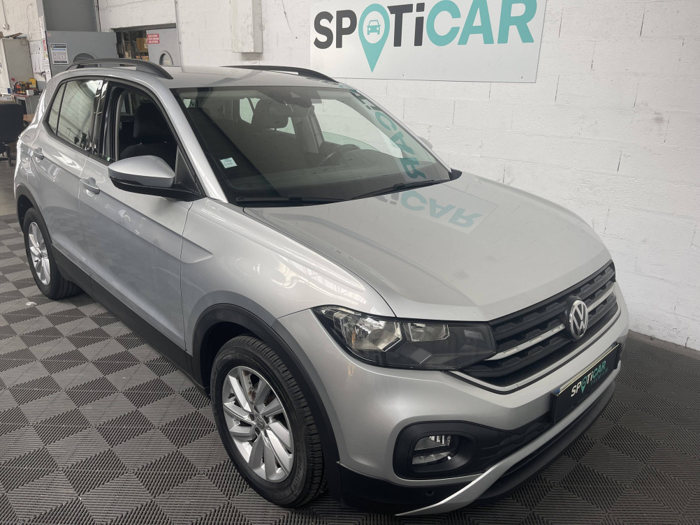 Acheter Volkswagen T-Cross T-Cross 1.6 TDI 95 Start/Stop DSG7 Lounge 5p occasion dans les concessions du Groupe Faurie