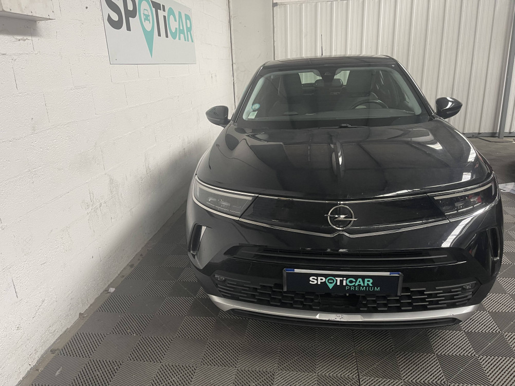 Acheter Opel Mokka Mokka Electrique 136 ch & Batterie 50 kWh Elegance 5p occasion dans les concessions du Groupe Faurie