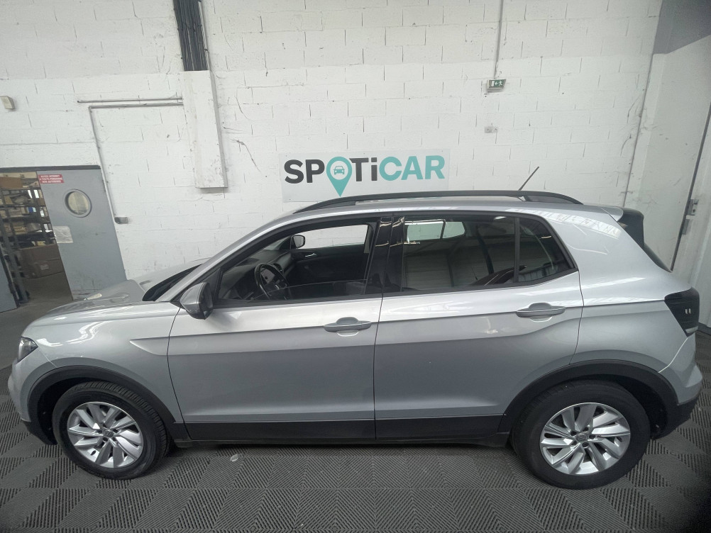 Acheter Volkswagen T-Cross T-Cross 1.6 TDI 95 Start/Stop DSG7 Lounge 5p occasion dans les concessions du Groupe Faurie