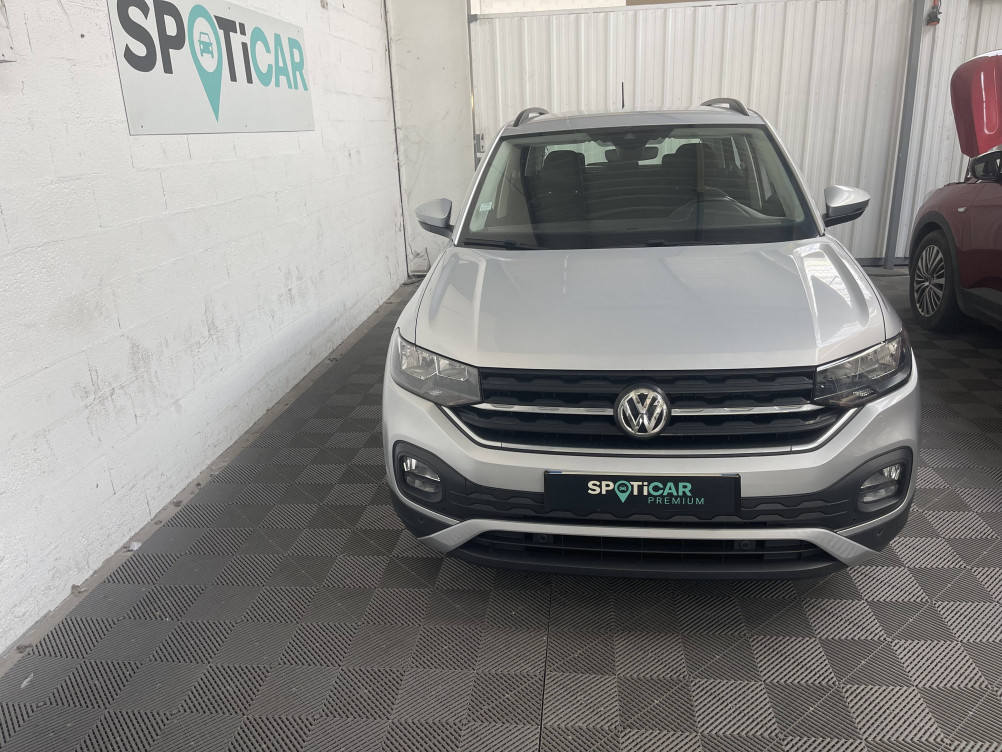 Acheter Volkswagen T-Cross T-Cross 1.6 TDI 95 Start/Stop DSG7 Lounge 5p occasion dans les concessions du Groupe Faurie