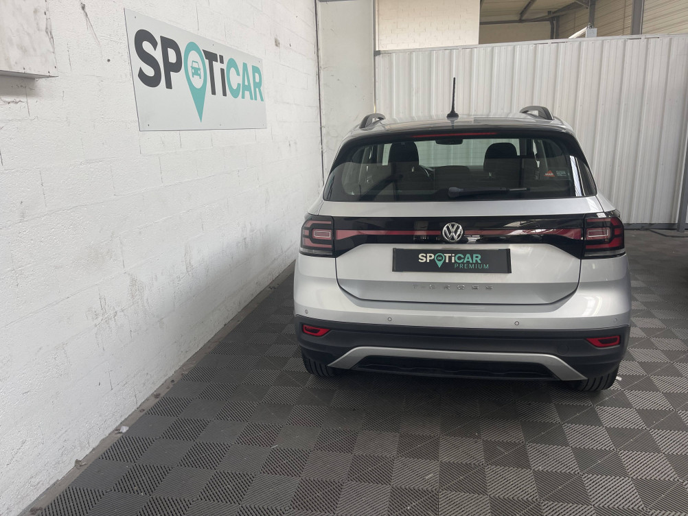 Acheter Volkswagen T-Cross T-Cross 1.6 TDI 95 Start/Stop DSG7 Lounge 5p occasion dans les concessions du Groupe Faurie