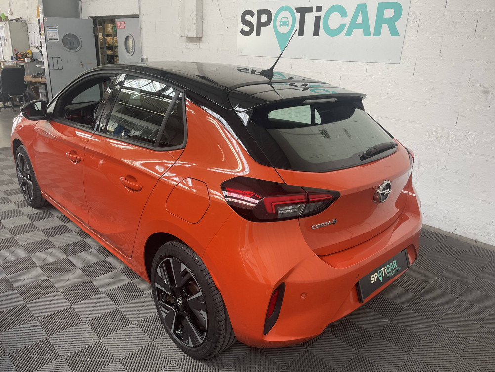 Acheter Opel Corsa E Corsa Electrique 136 ch & Batterie 50 kWh GS Line 5p occasion dans les concessions du Groupe Faurie