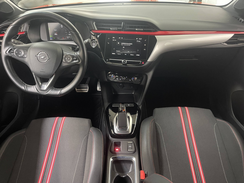 Acheter Opel Corsa E Corsa Electrique 136 ch & Batterie 50 kWh GS Line 5p occasion dans les concessions du Groupe Faurie