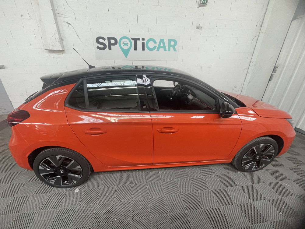 Acheter Opel Corsa E Corsa Electrique 136 ch & Batterie 50 kWh GS Line 5p occasion dans les concessions du Groupe Faurie