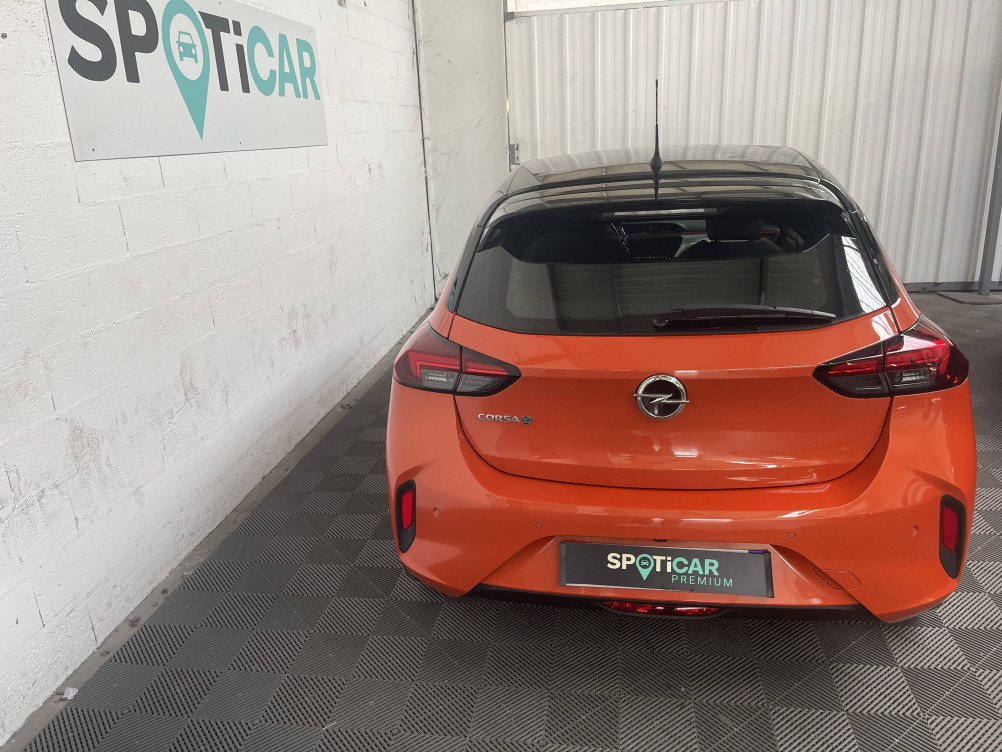 Acheter Opel Corsa E Corsa Electrique 136 ch & Batterie 50 kWh GS Line 5p occasion dans les concessions du Groupe Faurie