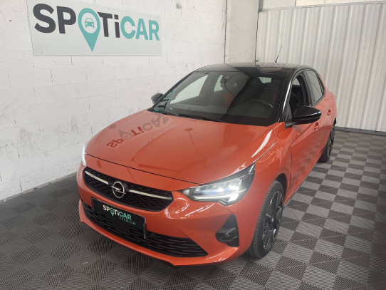 Acheter Opel Corsa E Corsa Electrique 136 ch & Batterie 50 kWh GS Line 5p occasion dans les concessions du Groupe Faurie