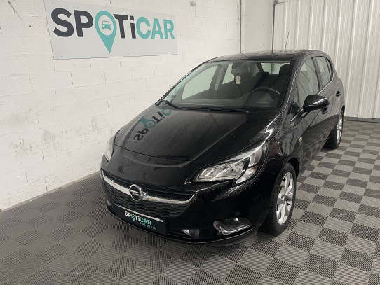Acheter Opel Corsa E Corsa 1.4 90 ch Design 120 ans 5p occasion dans les concessions du Groupe Faurie