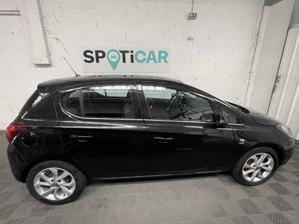 Acheter Opel Corsa E Corsa 1.4 90 ch Design 120 ans 5p occasion dans les concessions du Groupe Faurie