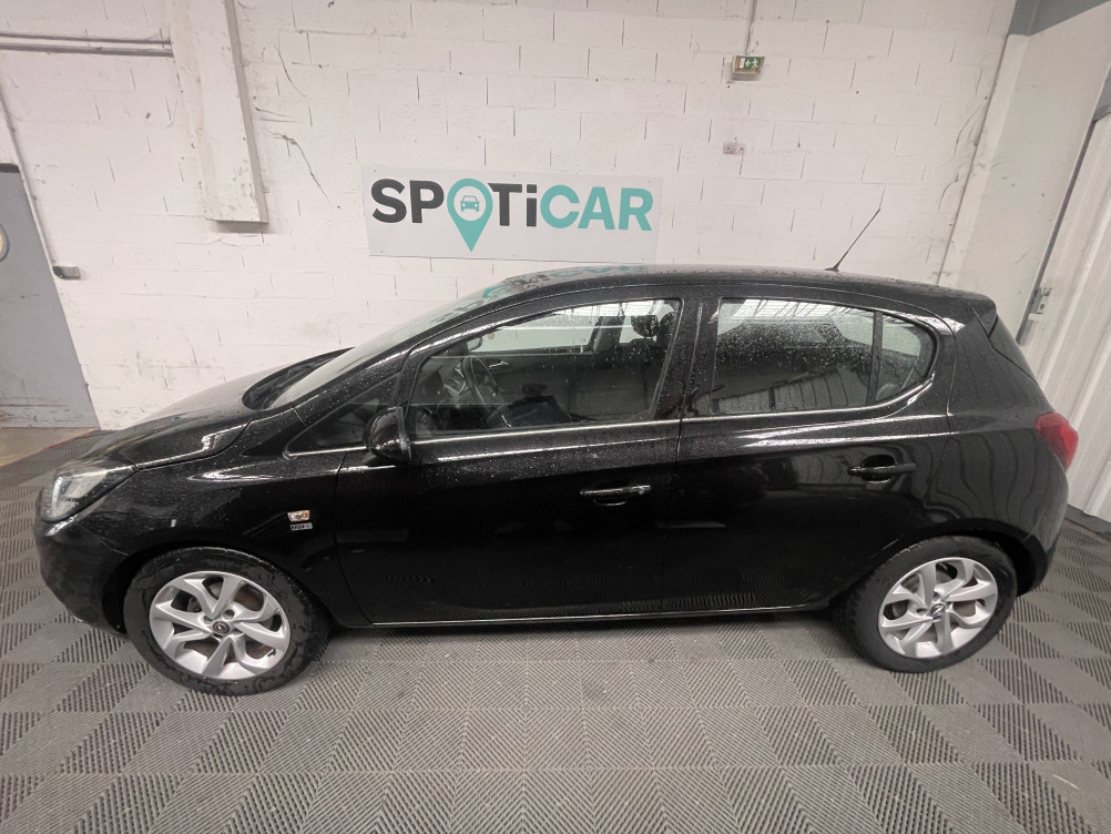 Acheter Opel Corsa E Corsa 1.4 90 ch Design 120 ans 5p occasion dans les concessions du Groupe Faurie