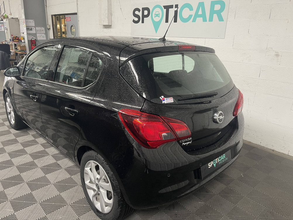 Acheter Opel Corsa E Corsa 1.4 90 ch Design 120 ans 5p occasion dans les concessions du Groupe Faurie