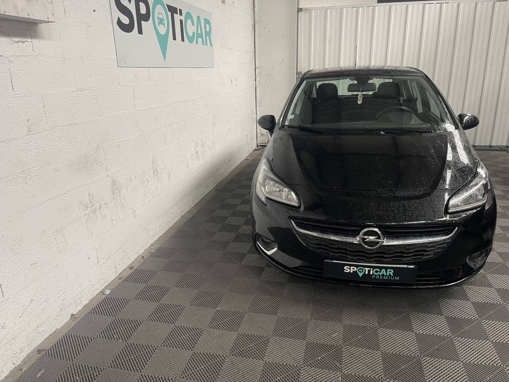 Acheter Opel Corsa E Corsa 1.4 90 ch Design 120 ans 5p occasion dans les concessions du Groupe Faurie