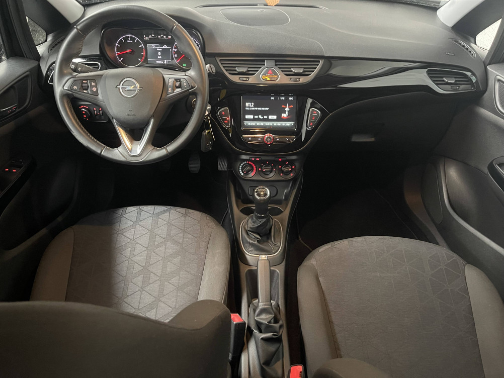 Acheter Opel Corsa E Corsa 1.4 90 ch Design 120 ans 5p occasion dans les concessions du Groupe Faurie